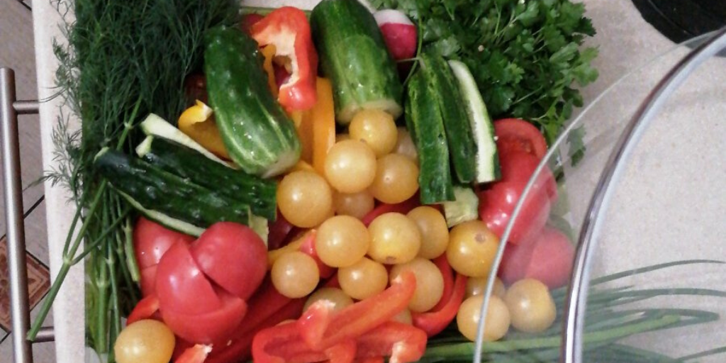 Здоровье на тарелке