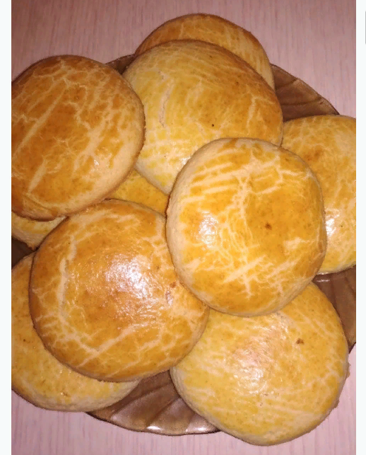 Выпечка Коржиков