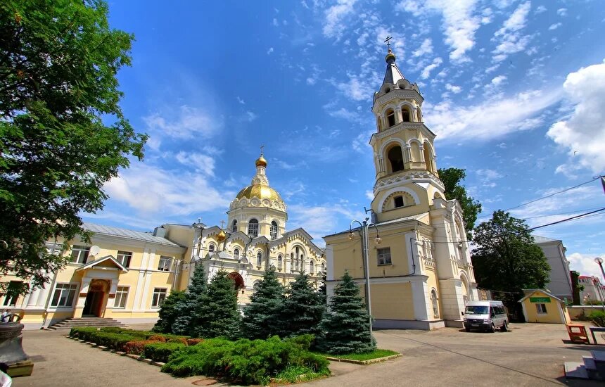 Андреевский собор 