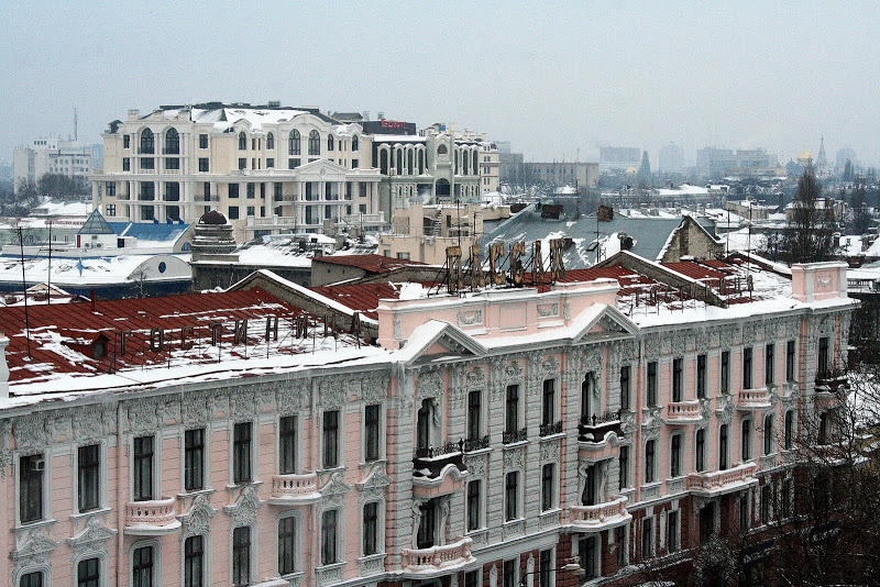 Одесский Пассаж.

