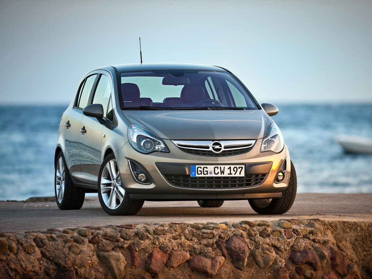 Opel Corsa 2.