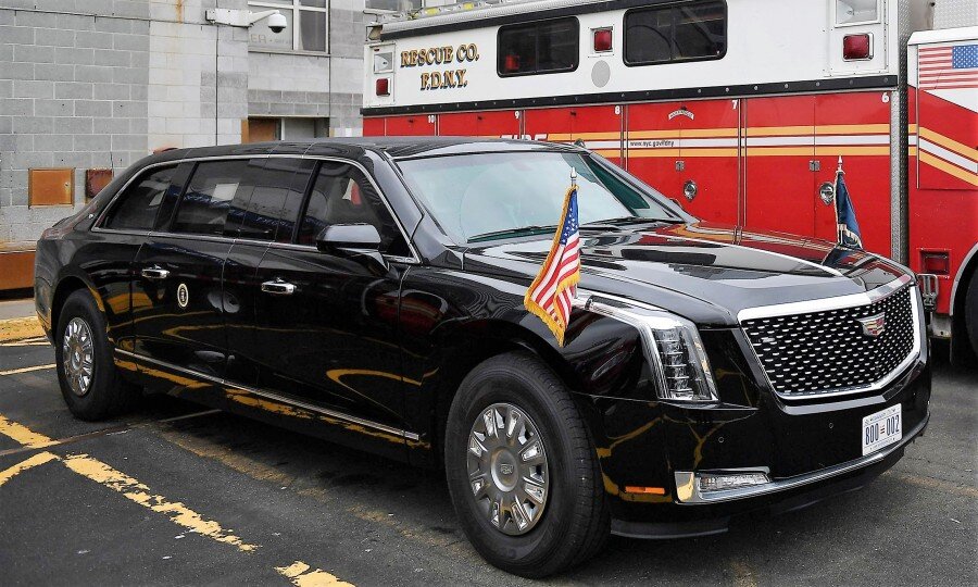 Лимузин Зверь 