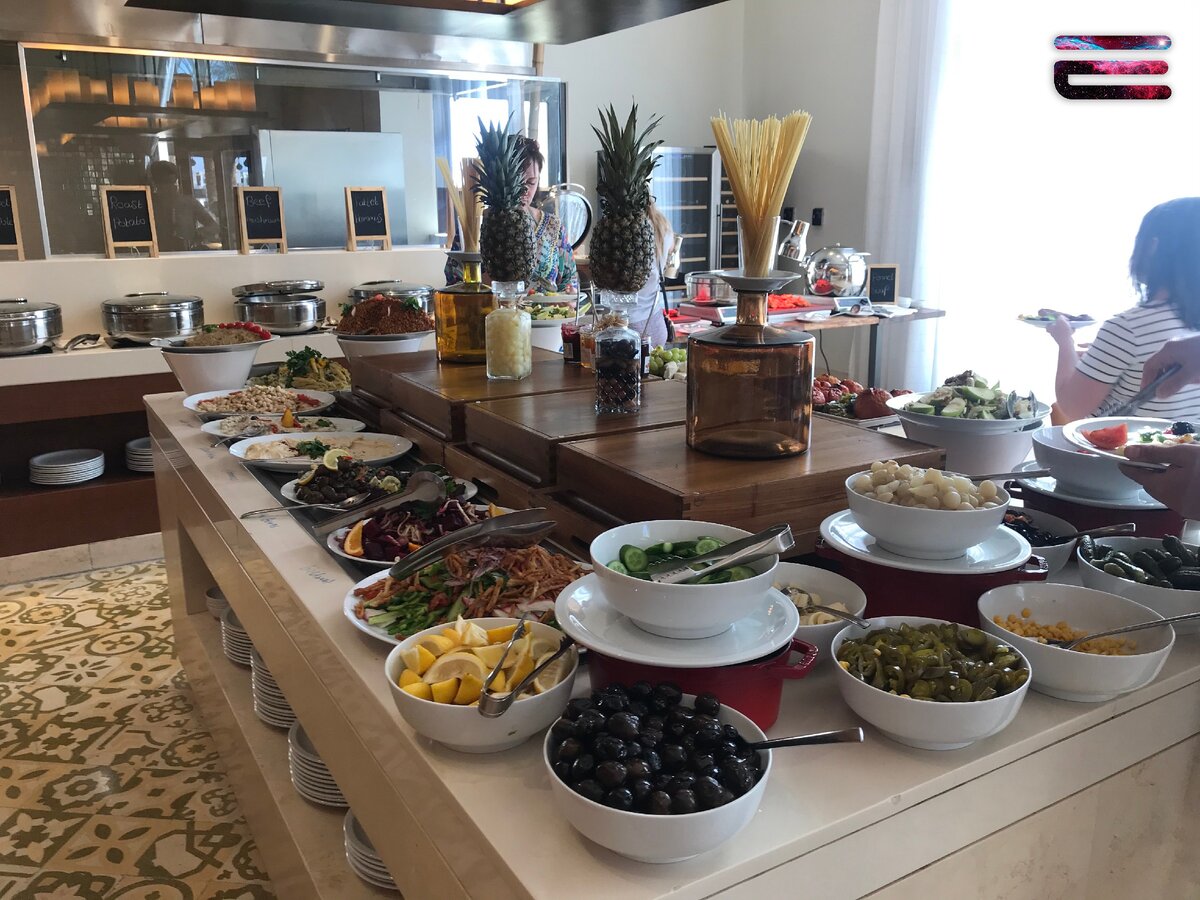 салаты и холодные закуски