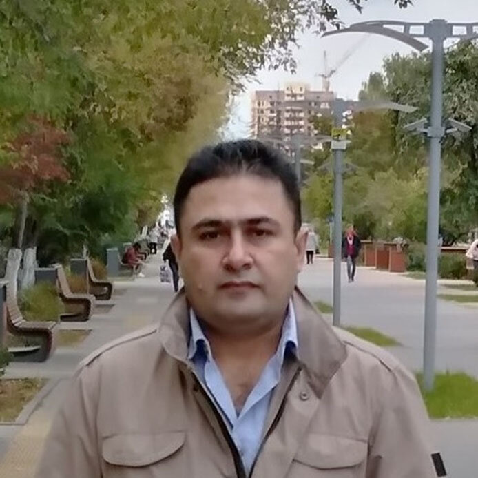  Исфандияр Камчинский
