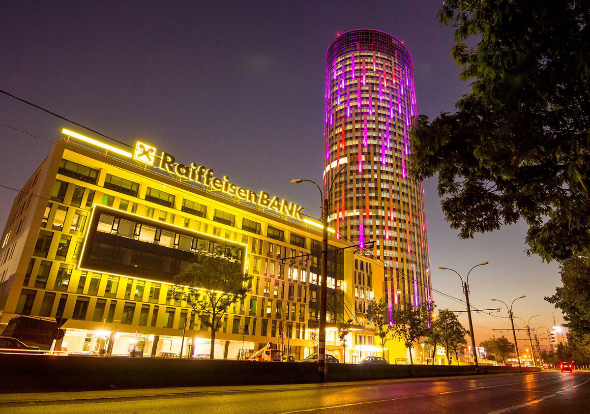 Raiffeisen Bank Romania