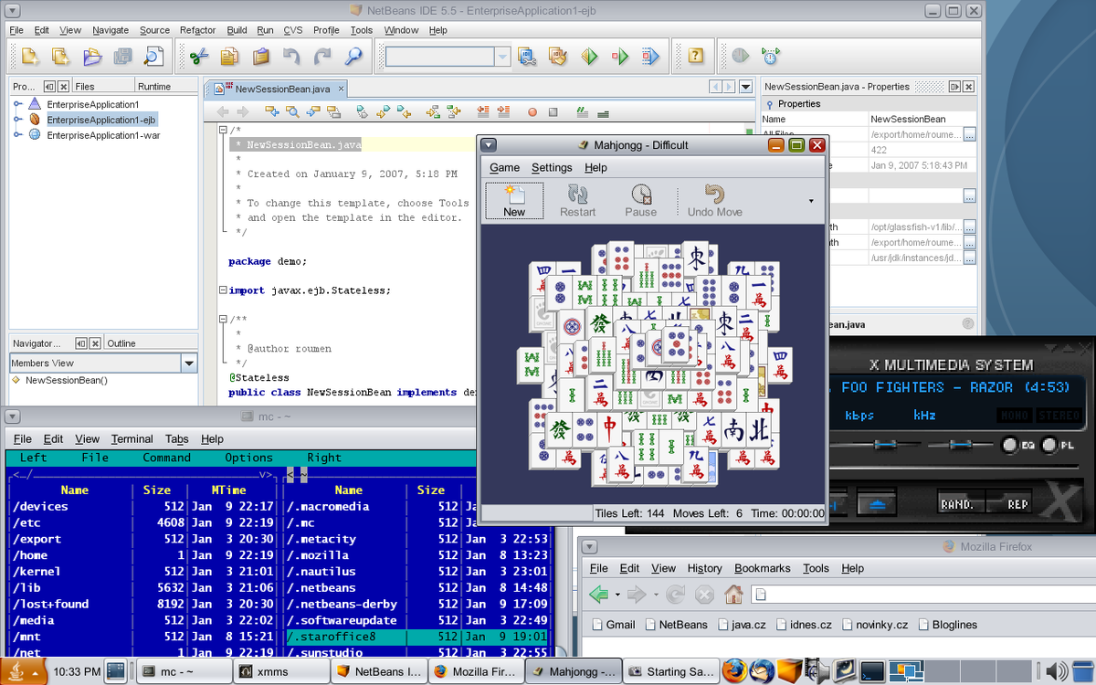 Solaris 11