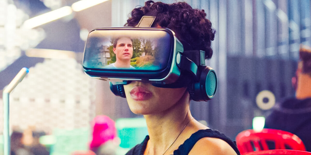 Сериал "Загрузка"