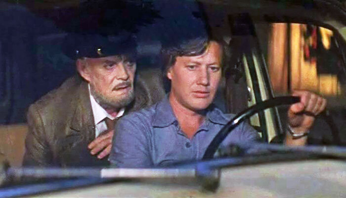 "Пропавшие среди живых", Ленфильм, 1981 год, реж. В. Фетин