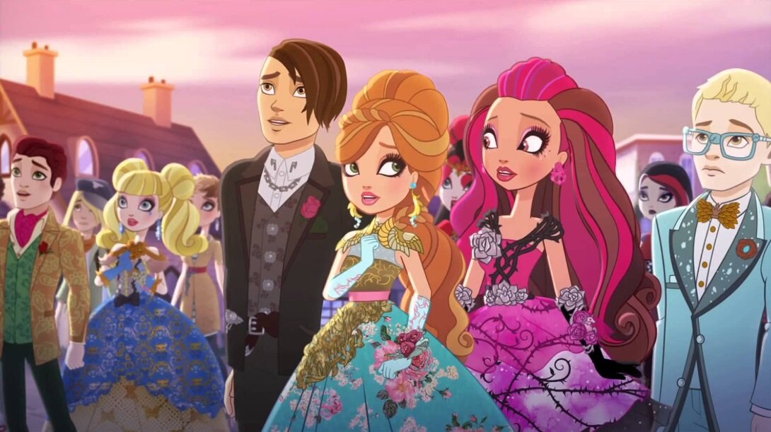 Лучше бы продлили Ever After High, серьёзно