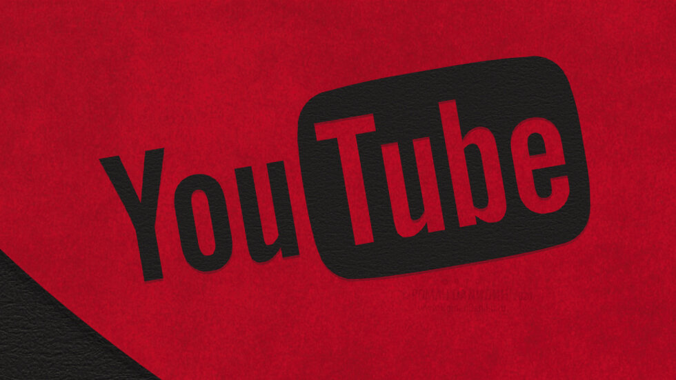 Логотип YouTube
