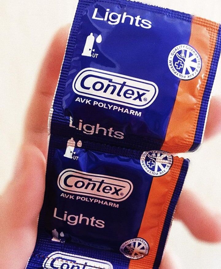 Нашла у мужа презервативы