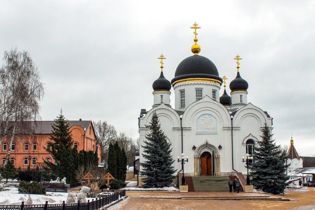 преображенский храм липецк