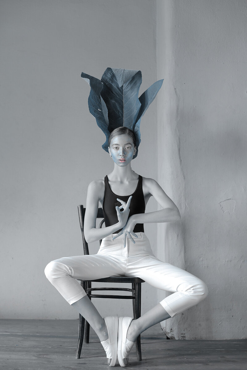 Свет от окна