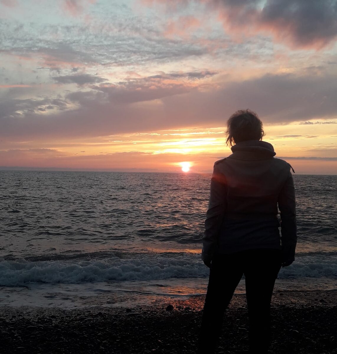 Фото личного архива автора.