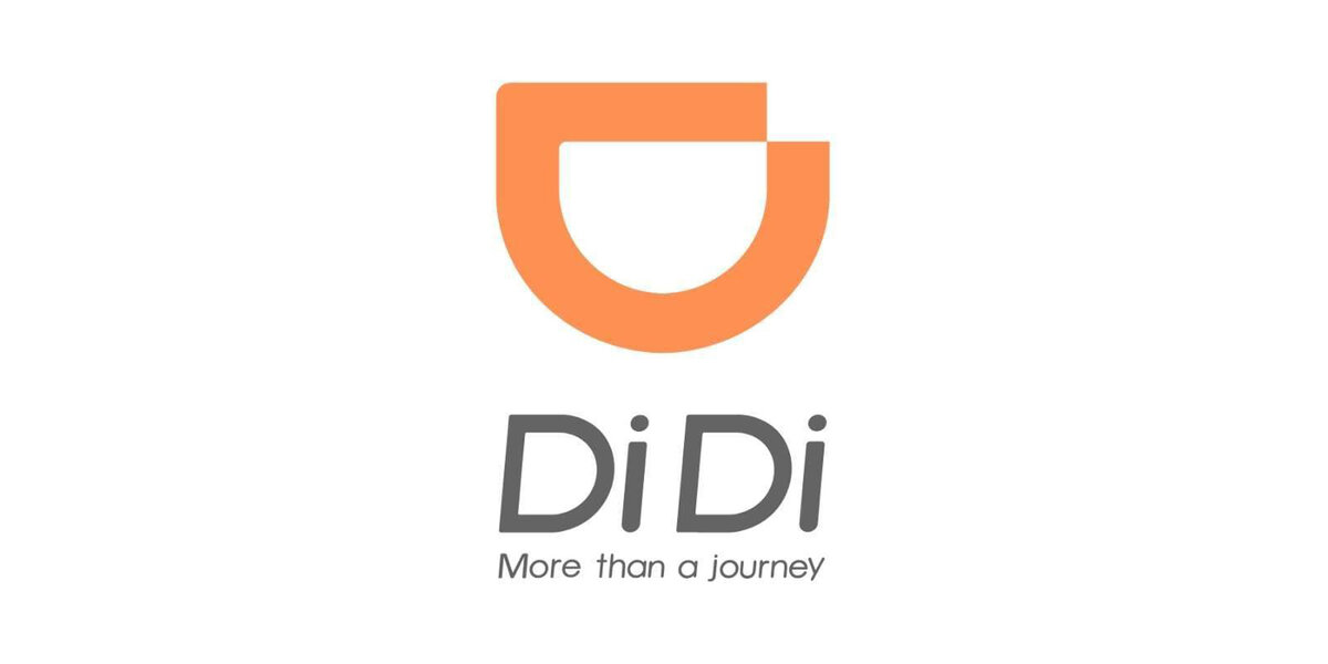 Вот, как выглядит логотип DiDi taxi на официальном сайте.