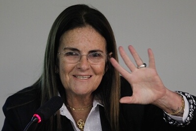 1. Мария дас Грасас Силва Фостер смогла вырваться из бразильских трущоб и сумела стать первой женщиной-главой Petrobras.
