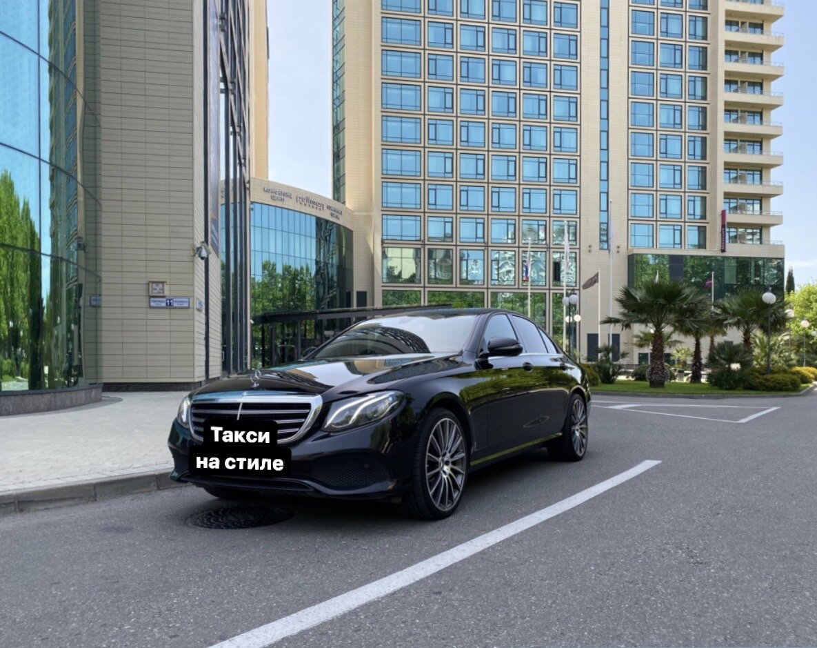 Мой рабочий Автомобиль