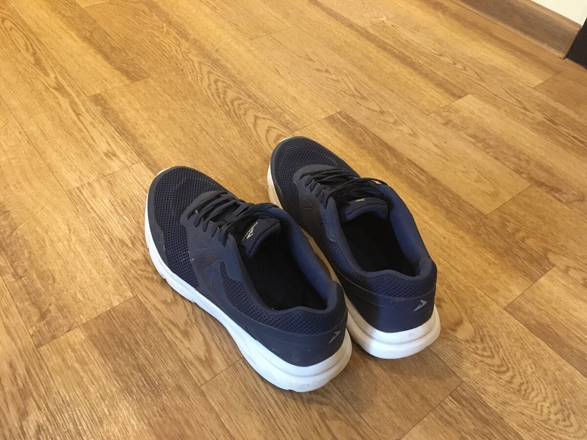 мои дешевые кроссы