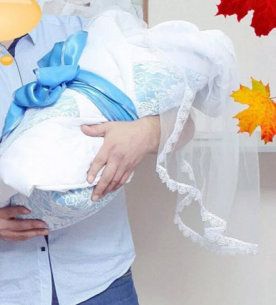 Я тоже хотела фото с выписки