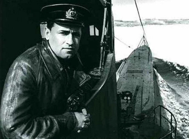 капитан Маринеско  ( Подводник с душой корсара)
