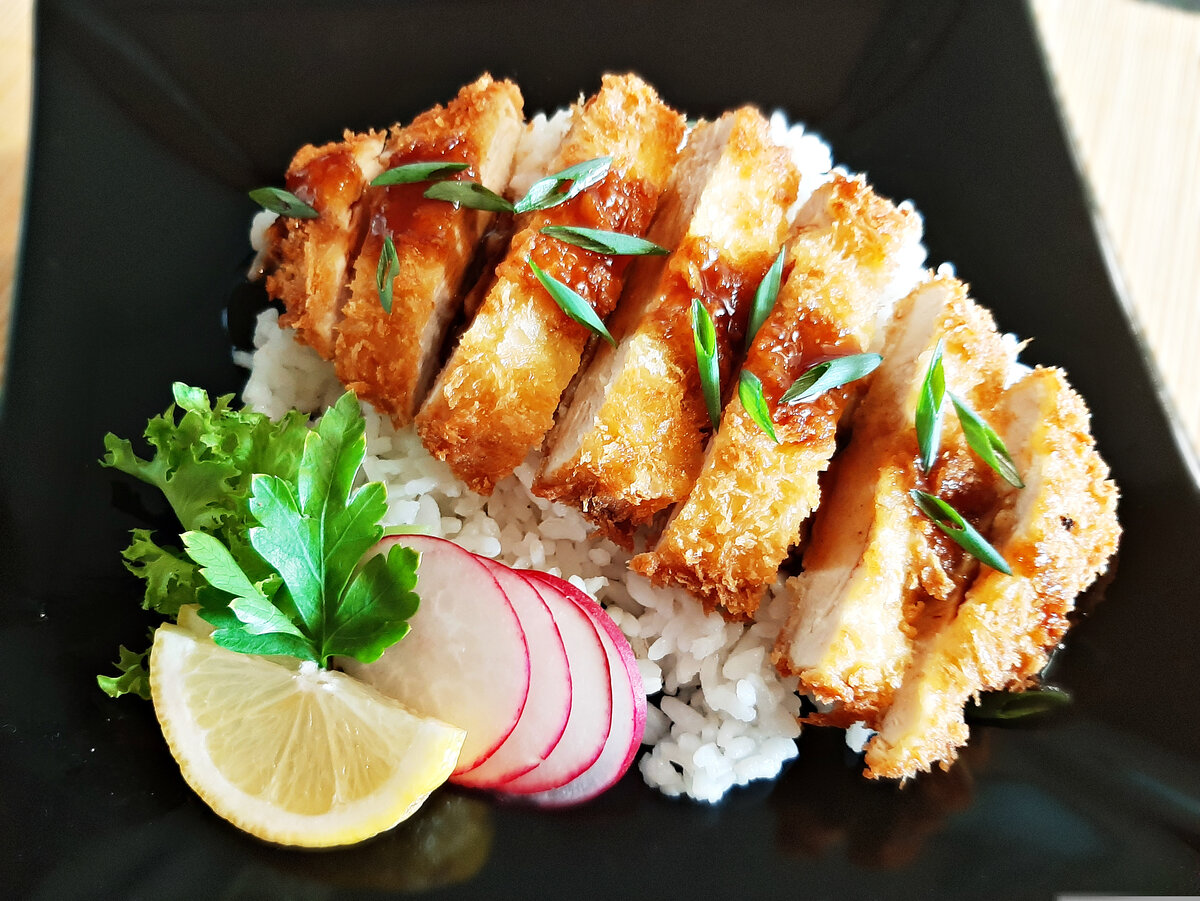 Готовое блюдо