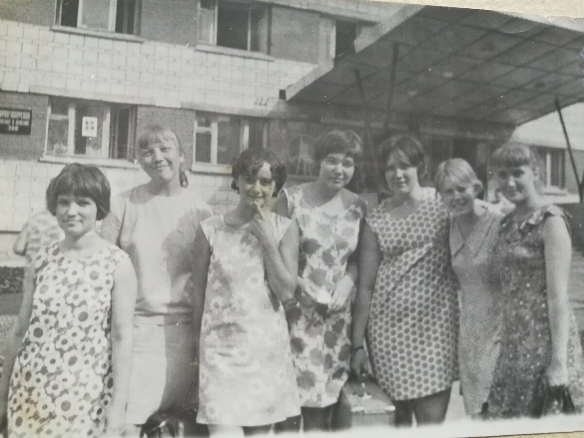Молодежь 70-х в СССР, как они одевались и выглядели