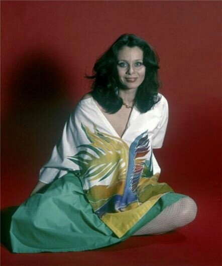 Любовь Полищук. Фото из открытых источников