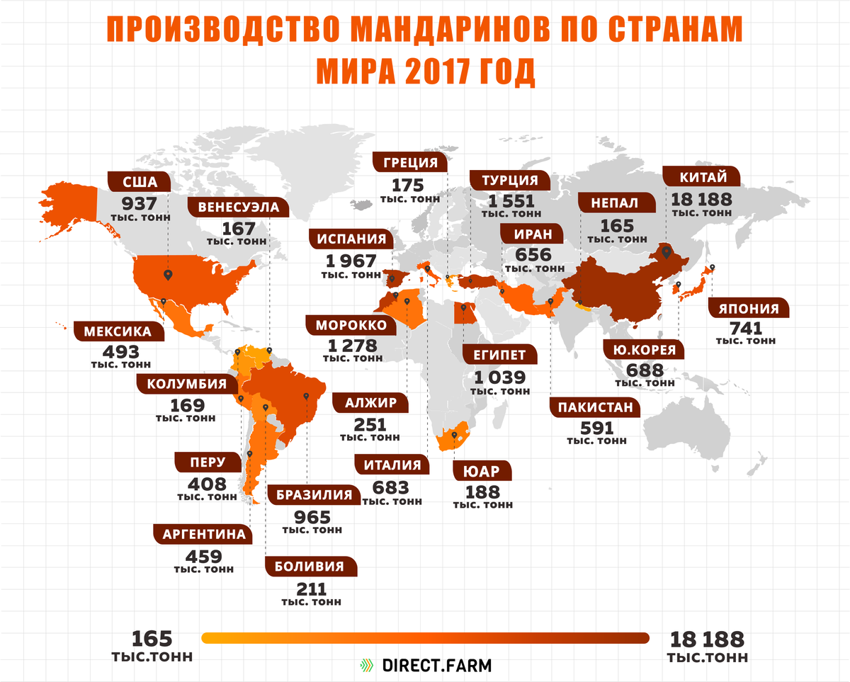 Какие страны х. Страны Лидеры по производству мандарин. Крупнейшие производители цитрусовых в мире. Страны по выращиванию цитрусовых. Выращивание цитрусовых страны Лидеры