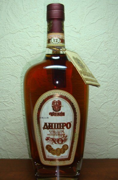 
Днипро ХО
0,7 l, 40%