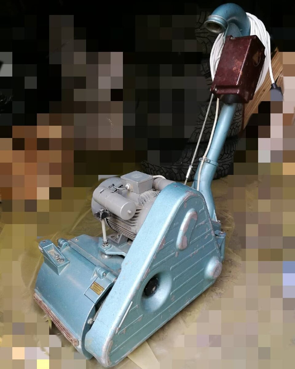 Наш "маленький" аппарат)