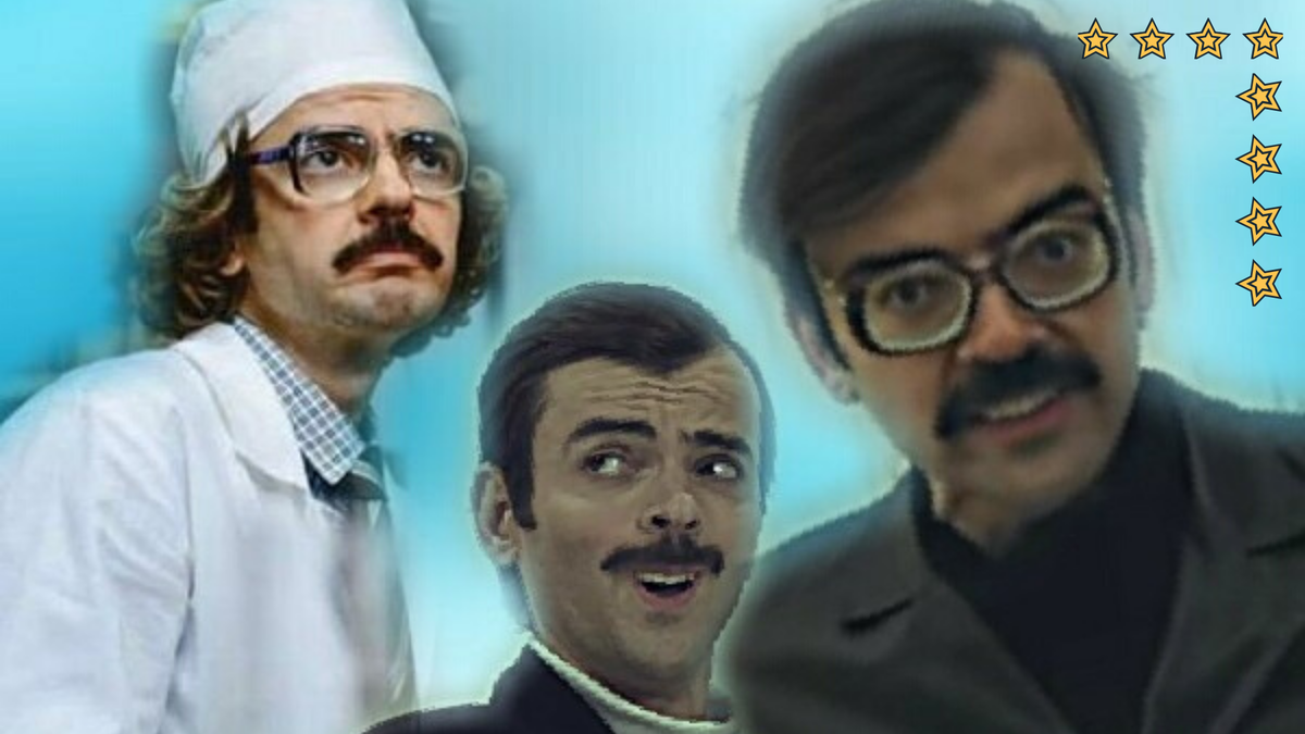 Антон Лапенко и его образы