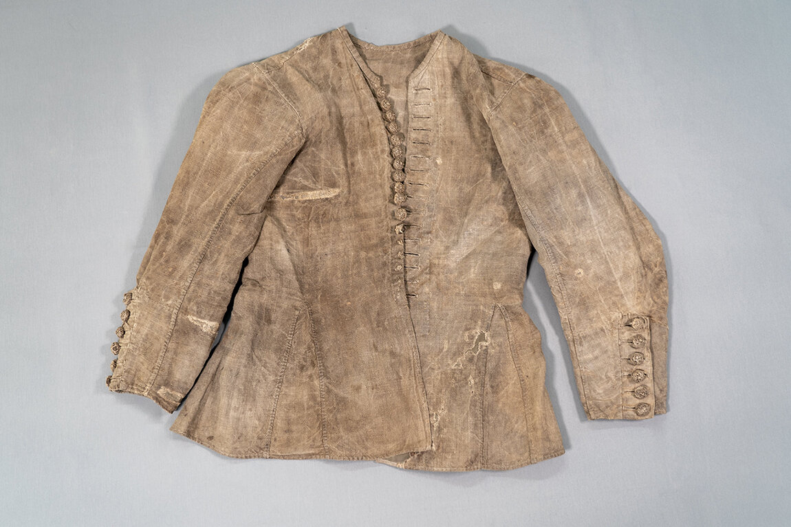 Кафтан с «Архангела Рафаила». Фото: ЦПИ РГО