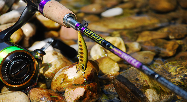 DUO Ryuki – особенный тонущий воблер, в который влюбляются даже новички.