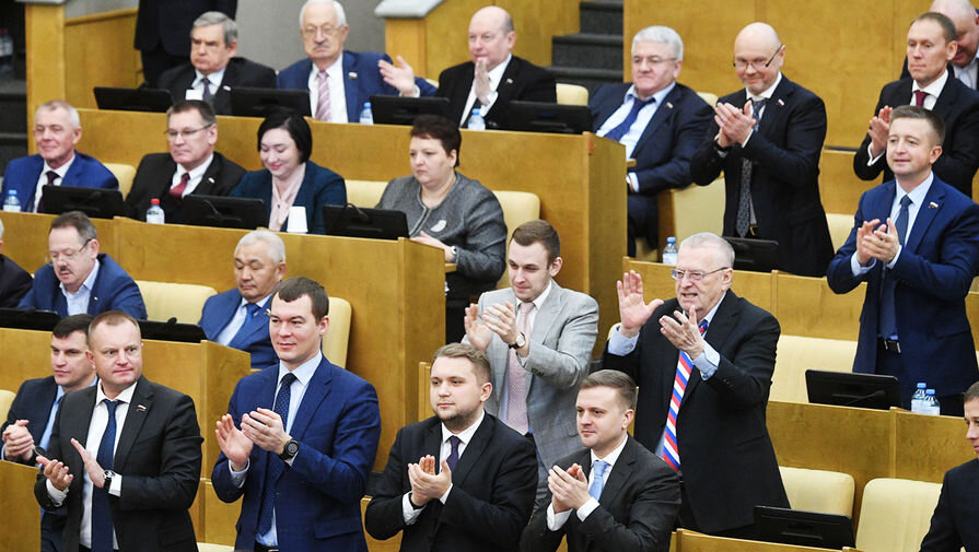  "Обнулись". Кто и почему проголосовал против поправок в Конституцию.