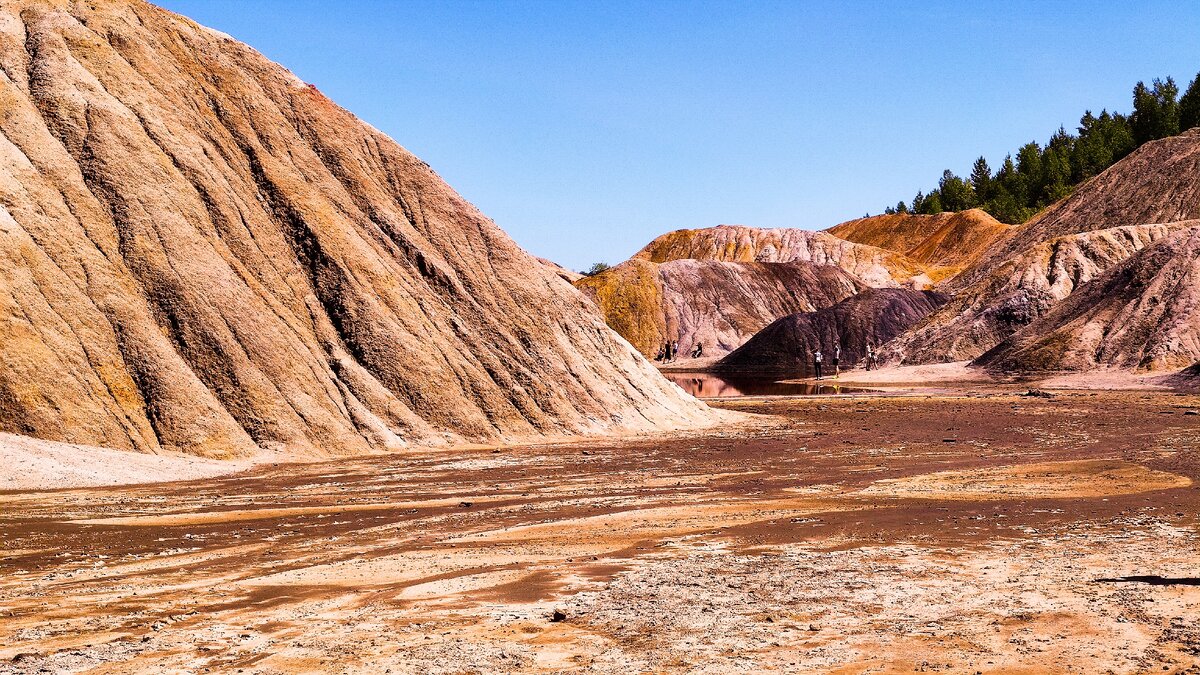 Уральский Марс. Фото Лиана Романова