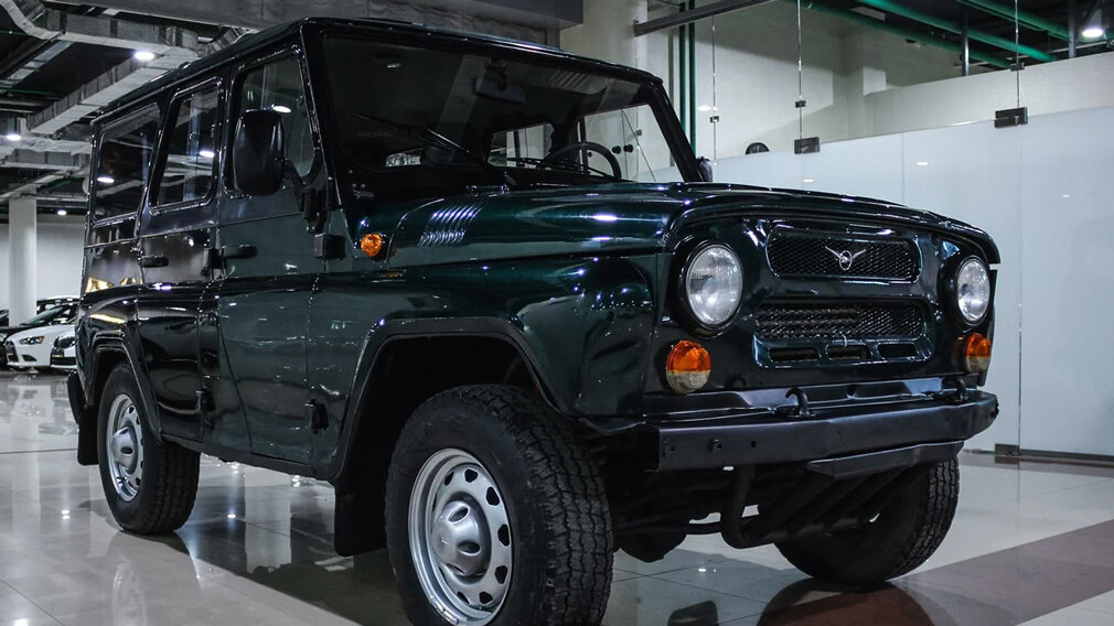 УАЗ «Хантер»