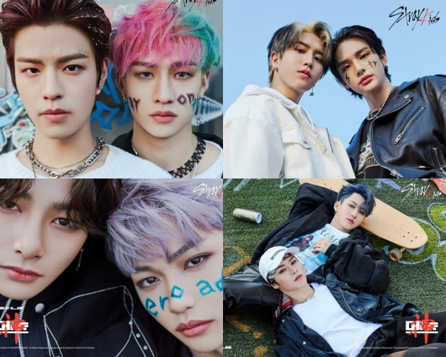 STRAY KIDS / Фото = JYP ENTERTAINMENT
