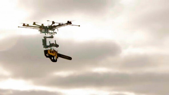 с этого момента наверное увлекусь квадрокоптерами))