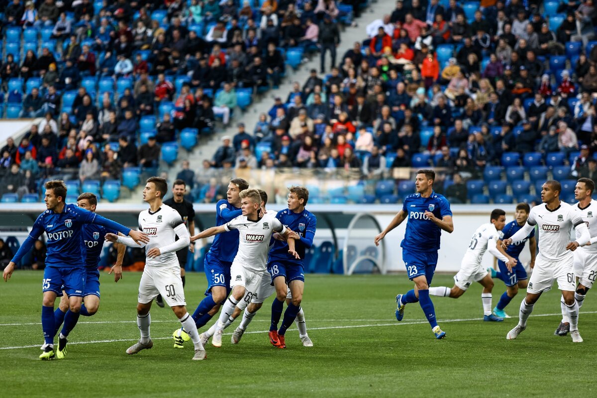 Фк Ротор , Волгоград
