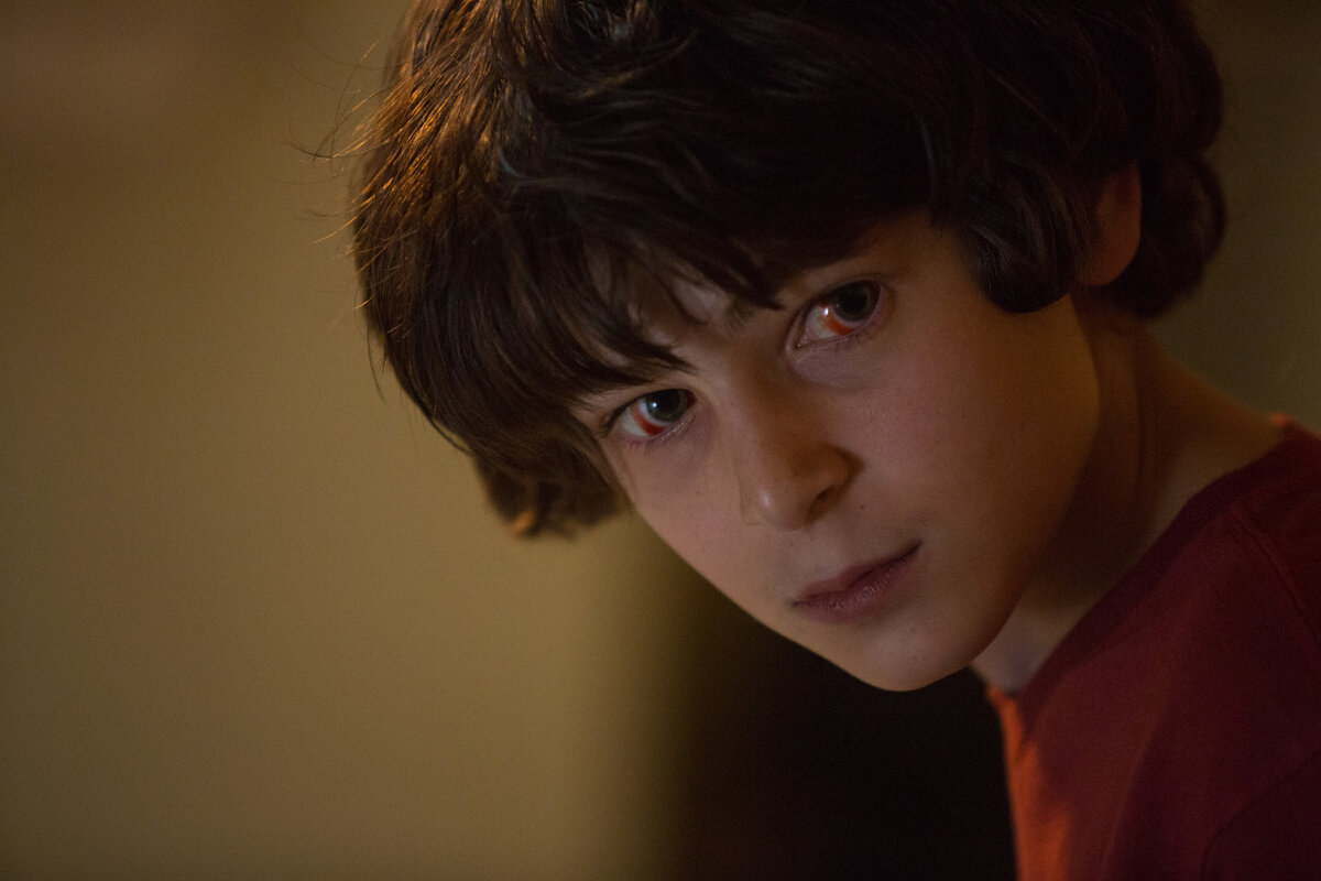 Фрагмент из фильма "Инкарнация" 2016