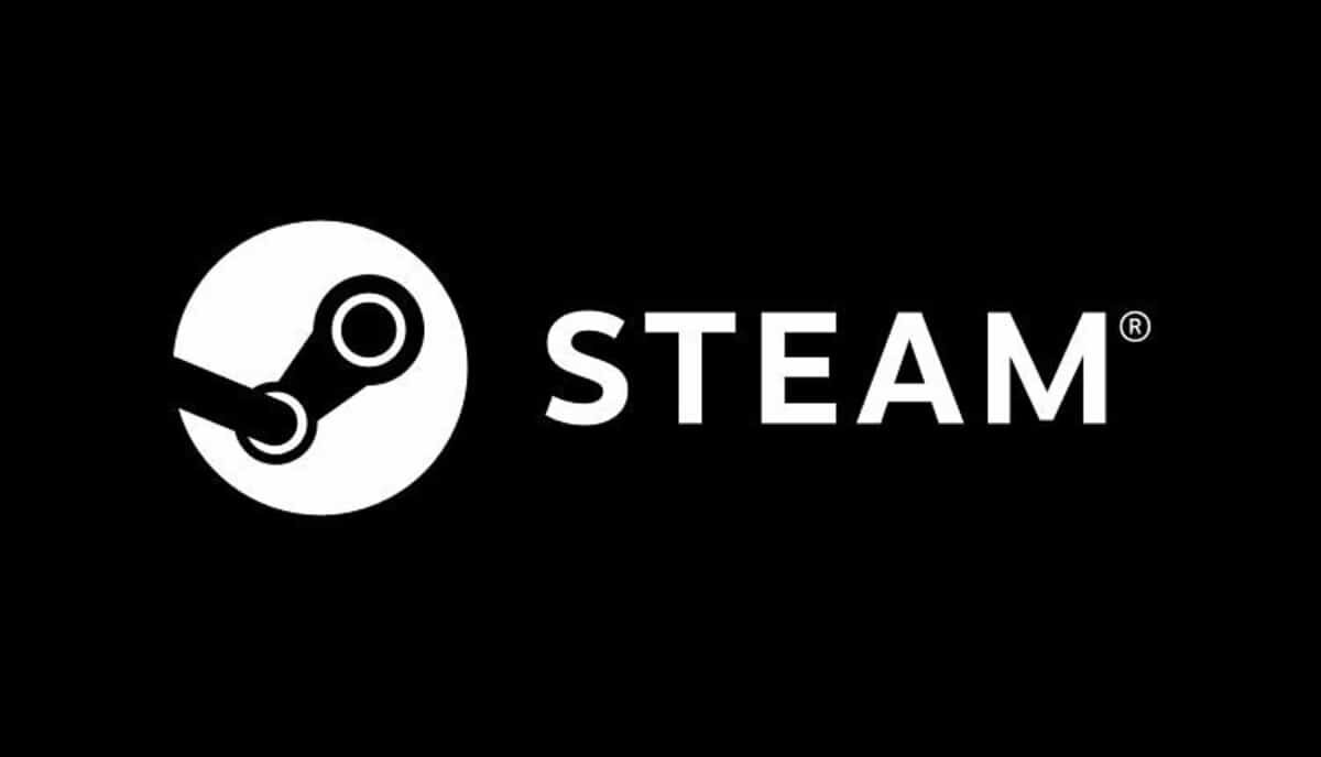 Логотип Steam.