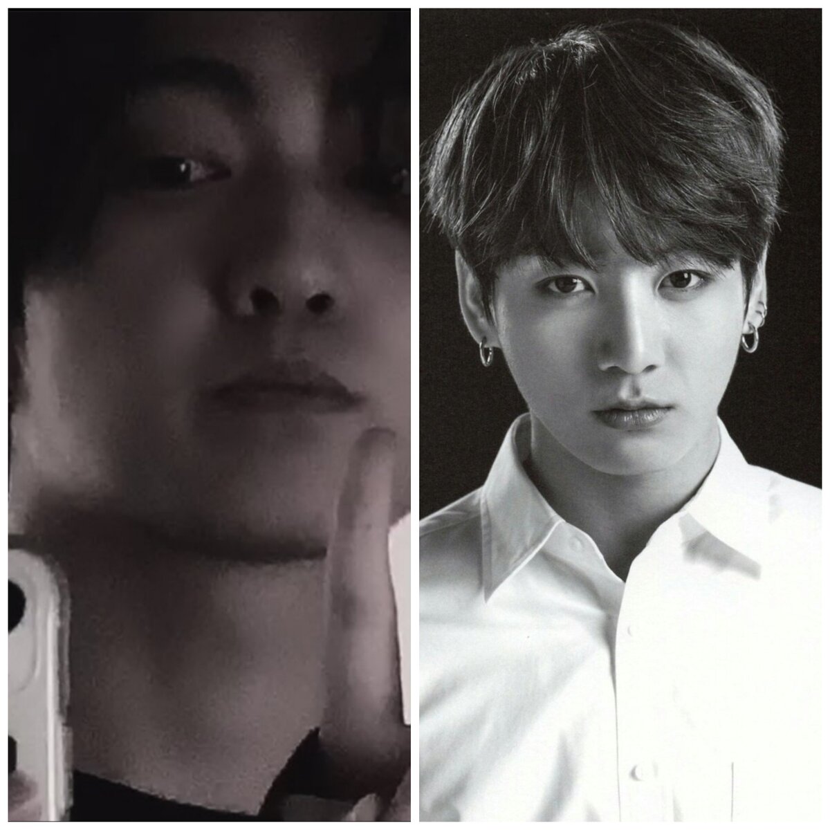 Копия Чон ЧонГука !!