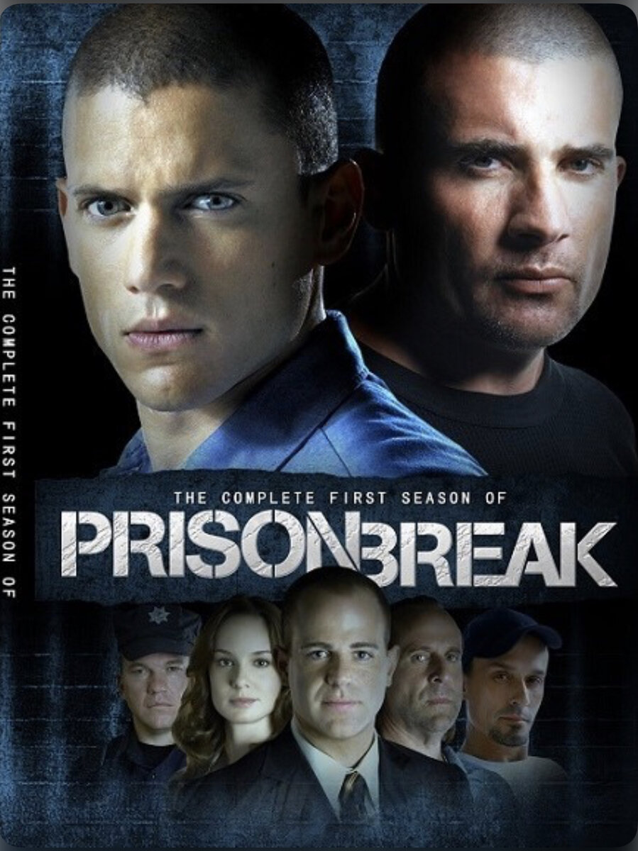 Майкл убежден в невиновности брата, осужденного на казнь, и решает сам восстановить справедливость. Он намеренно совершает преступление, за которое попадает в ту самую тюрьму, где сидит брат. Ту самую, которую Майкл хорошо знает, потому что сам же ее и создавал, как инженер-строитель... План спасения гениально прост..