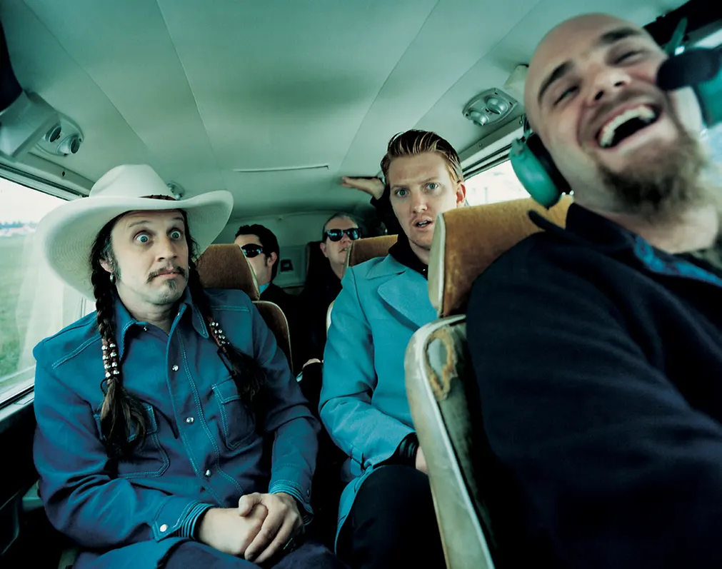 Photograph: Derrick Santini