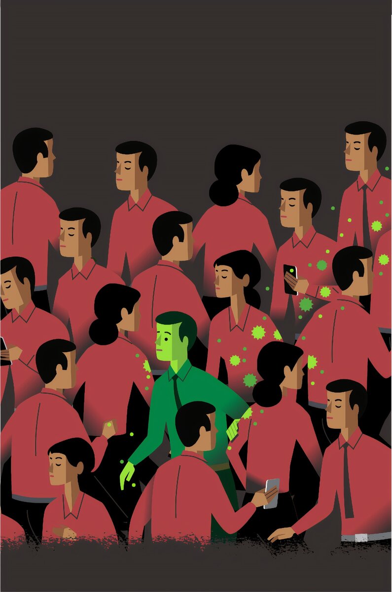 Страховка от коронавируса COVID-19