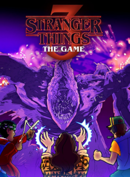 Stranger Things 3: The Game 
Сейчас бесплатно: 02 июл. в 22:00