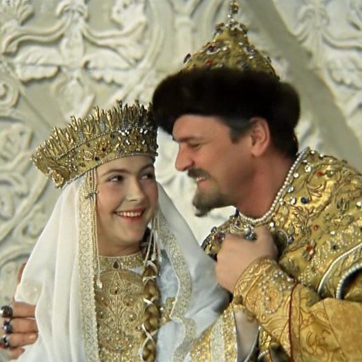 кадр из фильма "Иван Васильевич меняет профессию", реж.Леонид Гайдай, из свободного доступа