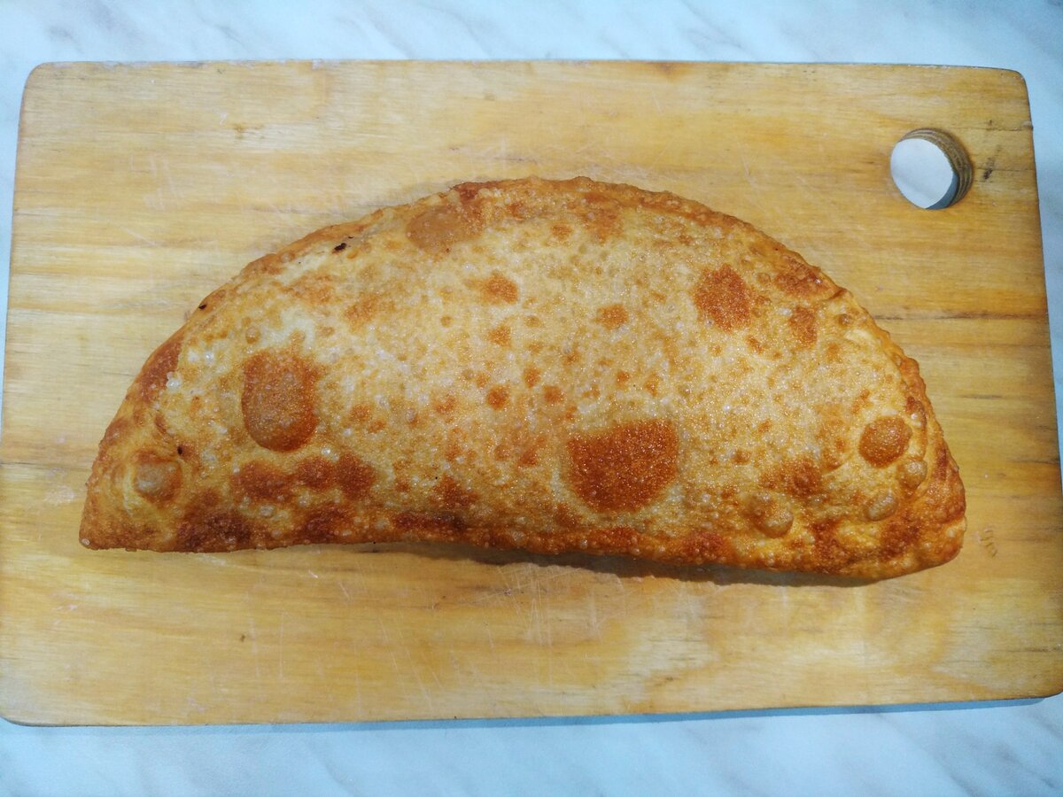 Только приготовили, аж хрустит