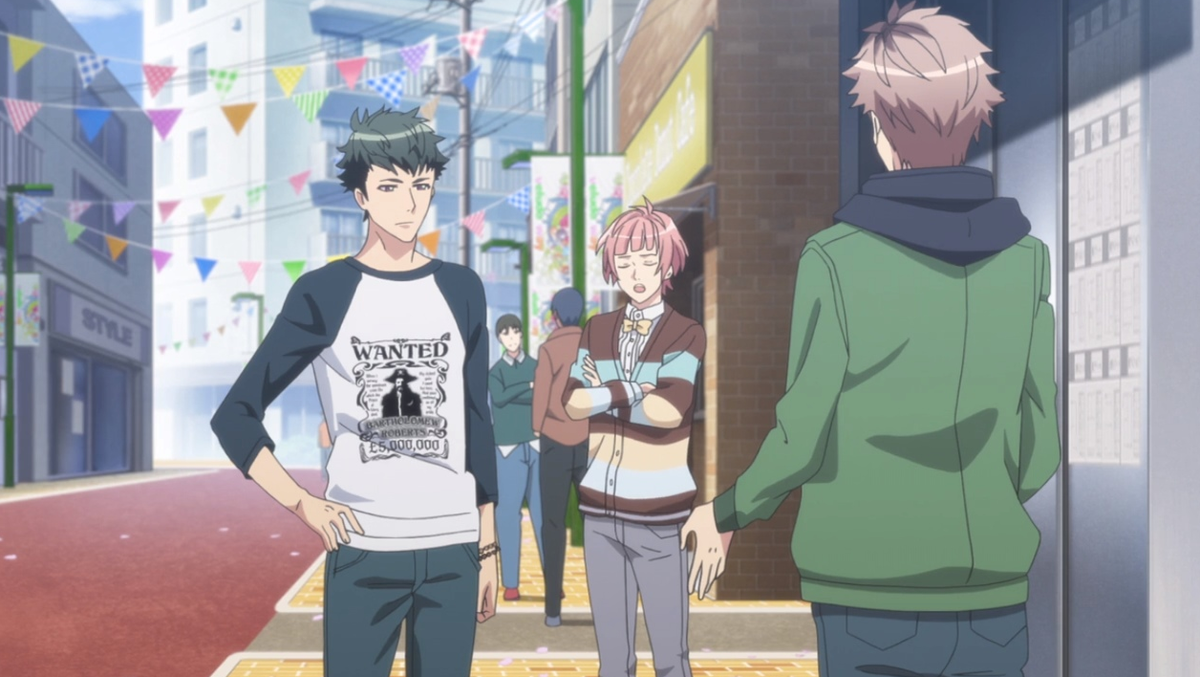 Момент из данного аниме