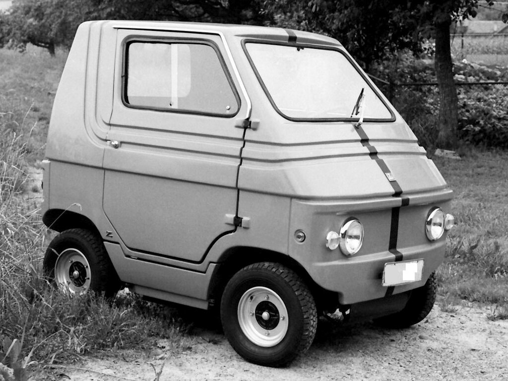 Ford comuta Concept 1967